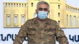 Минобороны Армении обвинило президента Азербайджана в лицемерии