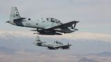 Талибы призвали Узбекистан вернуть угнанные самолеты и вертолеты
