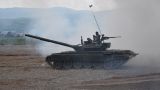 Новые российские снаряды разносят в клочья танки израильско-словенской модернизации