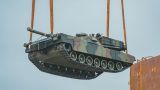 Первая партия танков «Абрамс» уже в Польше — министр обороны