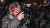 За 2014 год на Украине погибли 8 журналистов, 40 побывали в плену