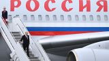 Лавров прояснил ситуацию с оплатой делегацией России наличными за топливо на Аляске