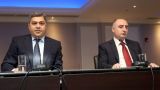 Беседа глав спецслужб «новой Армении»: Требуется работа над ошибками