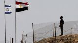 Израиль мобилизует силы на границе с Египтом