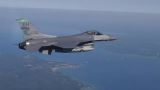 Греция примет участие в обучении украинских пилотов на F-16
