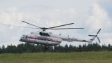На Онежском озере продолжаются работы по поиску вертолёта Ми-8 МЧС России