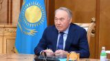 Назарбаев просит Азербайджан и Армению прекратить военные действия