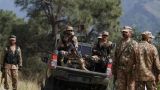 В перестрелке на границе с Афганистаном убиты шесть пакистанских военных
