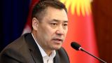 Пресс-конференции президента Киргизии по итогам года не будет