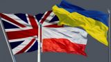 Лондон готов поставить Варшаве истребители взамен переданных Киеву