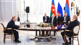 Кремль напомнил Баку и Еревану о единственно реальной базе урегулирования конфликта
