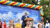 Президент Молдавии призвал русскоговорящих учить румынский язык