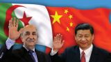 Теббун поздравляет Си: Алжир будет дружить с Китаем