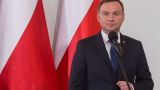 Президент Польши направил соболезнования по случаю катастрофы Ту-154