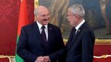 Лукашенко рассчитывает на результативный диалог с Евросоюзом
