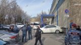 Снова не без «храбрецов»? В Ереване проходят обыски после нападения с гранатами
