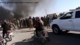 В Сирии народные отряды нанесли удары по военным объектам оппозиции