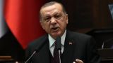 Эрдоган упрекнул США и ЕС: «Турция сыта по горло пустыми обещаниями»