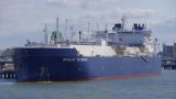 Потертый льдами танкер с СПГ из России опоздал в Азию лишь на 8 часов