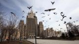 Гидрометцентр: 5 апреля в Москве до +8 градусов, без осадков
