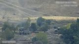 Армения показала «бегство» из Джебраила, Азербайджан опровергает — видео