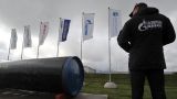 «Газпром»: «Северный поток-2» идет по графику