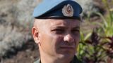 Наши военные закрепились у Серебрянки и начали зачистку территории — Марочко