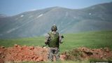 СНБ Армении представила подробности инцидента на границе с Азербайджаном