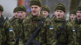 Эстония тоже собирается выстроить стену на границе с Россией