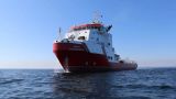 Как трубоукладчик: суда «Газпрома» скрывают маршрут на Балтику