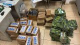 Забористый хумус: в Израиле задержали партию кокаина весом более 280 кг