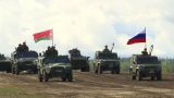 Россия и Белоруссия проведут военные учения на границе с Украиной — Лукашенко