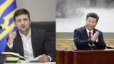 В Киеве объяснили, почему у Зеленского не получается поговорить с Си Цзиньпином