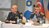 Координируем вопросы, возникающие на границе Азербайджана и Армении — генерал Гулиев