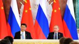 Россия и КНР стремятся создать общее экономическое пространство на Евразийском континенте