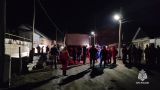 В Орске 235 человек эвакуированы из-за затопления части города