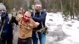Третьего террориста поймали в лесах Брянской области — видео