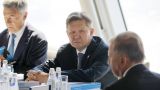 Глава «Газпрома»: Попытки «Нафтогаза» вести арбитражи чреваты санкциями России