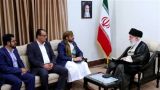 Аятолла Хаменеи: Саудовская Аравия и ОАЭ пытаются расчленить Йемен