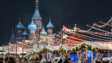 Работа общественного транспорта Москвы в рождественскую ночь будет продлена