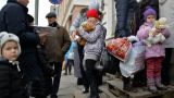 ООН: На Украине в гуманитарной помощи нуждаются 5 млн человек