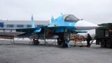 ОАК отправила в войска первую в этом году партию фронтовых бомбардировщиков Су- 34