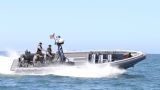 В Чёрном море уничтожены три военных катера США, направлявшихся в Крым