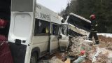 В Белоруссии в результате аварии погибли 11 человек