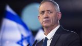 Ганц призвал к досрочным выборам в Израиле