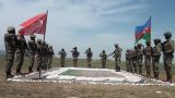 Мандат турецких военных в Азербайджане продлëн на год