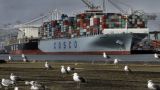 Китайцы остановили судоходные поставки в Израиль