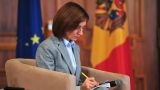 «Грозовые тучи над Майей»: антирейтинг молдавской президентки стремительно растет