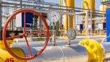 Молдавия будет хранить российский газ на Украине
