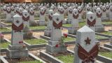 За советскими воинскими захоронениями в Германии ухаживают до сих пор